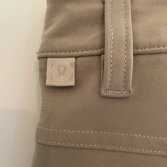 Lululemon ABC Pants Tan - Picture 3 of 5